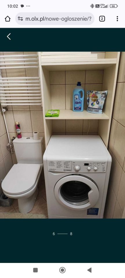 Mieszkanie 2-pokojowe Zamość, ul. Lwowska. Zdjęcie 8