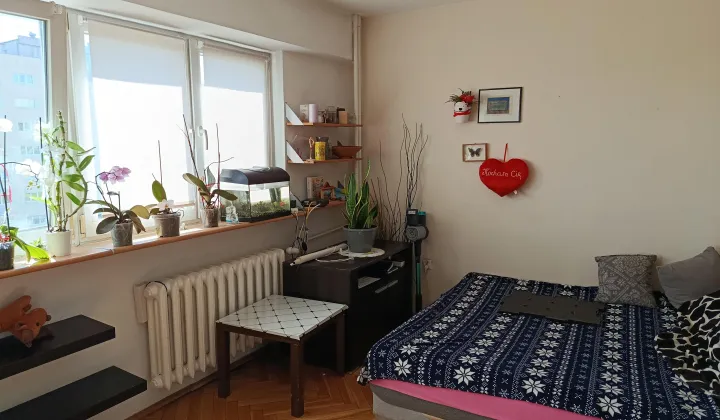 Mieszkanie 1-pokojowe Warszawa Bielany, ul. Władysława Broniewskiego