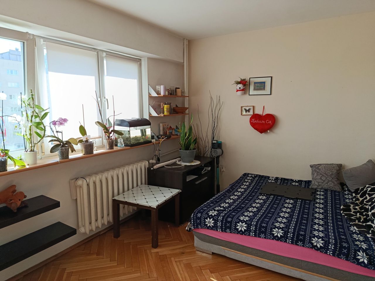 Mieszkanie 1-pokojowe Warszawa Bielany, ul. Władysława Broniewskiego. Zdjęcie 1