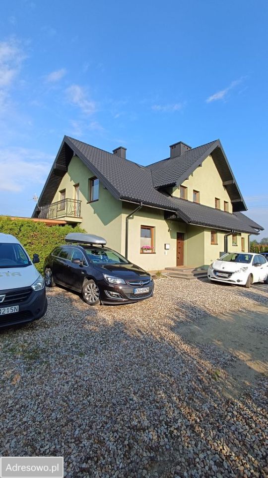bliźniak, 5 pokoi Stary Sącz, ul. Źródlana. Zdjęcie 9