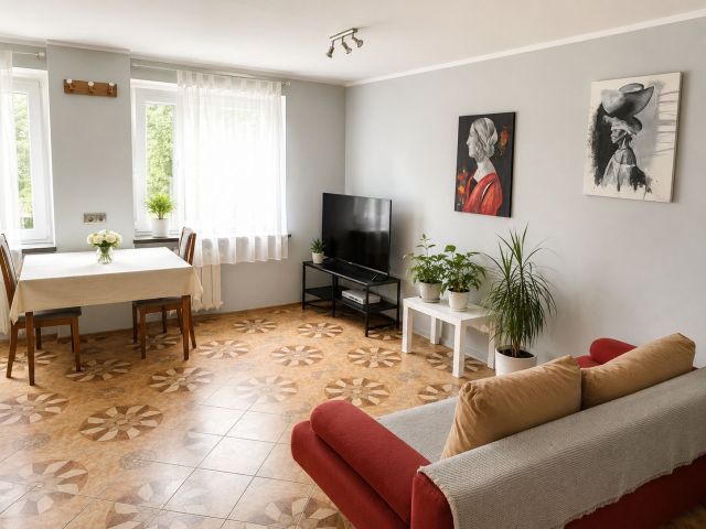 Mieszkanie 2-pokojowe Wrocław Szczepin, ul. Bolesławiecka. Zdjęcie 1