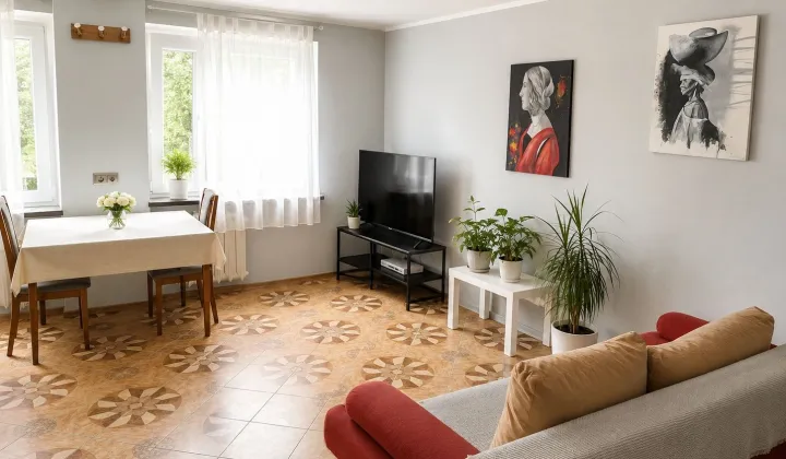 Mieszkanie 2-pokojowe Wrocław Szczepin, ul. Bolesławiecka