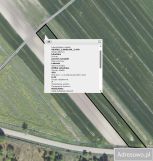 Działka rolna Wólka Łabuńska. Zdjęcie 1