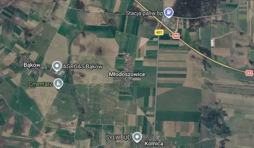 Działka na sprzedaż bez pośredników 
 
 ul. Dzierżonia 
 
 Brzeg Centrum - Widok 5