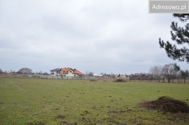 Działka budowlana Janki, ul. Graniczna. Zdjęcie 1