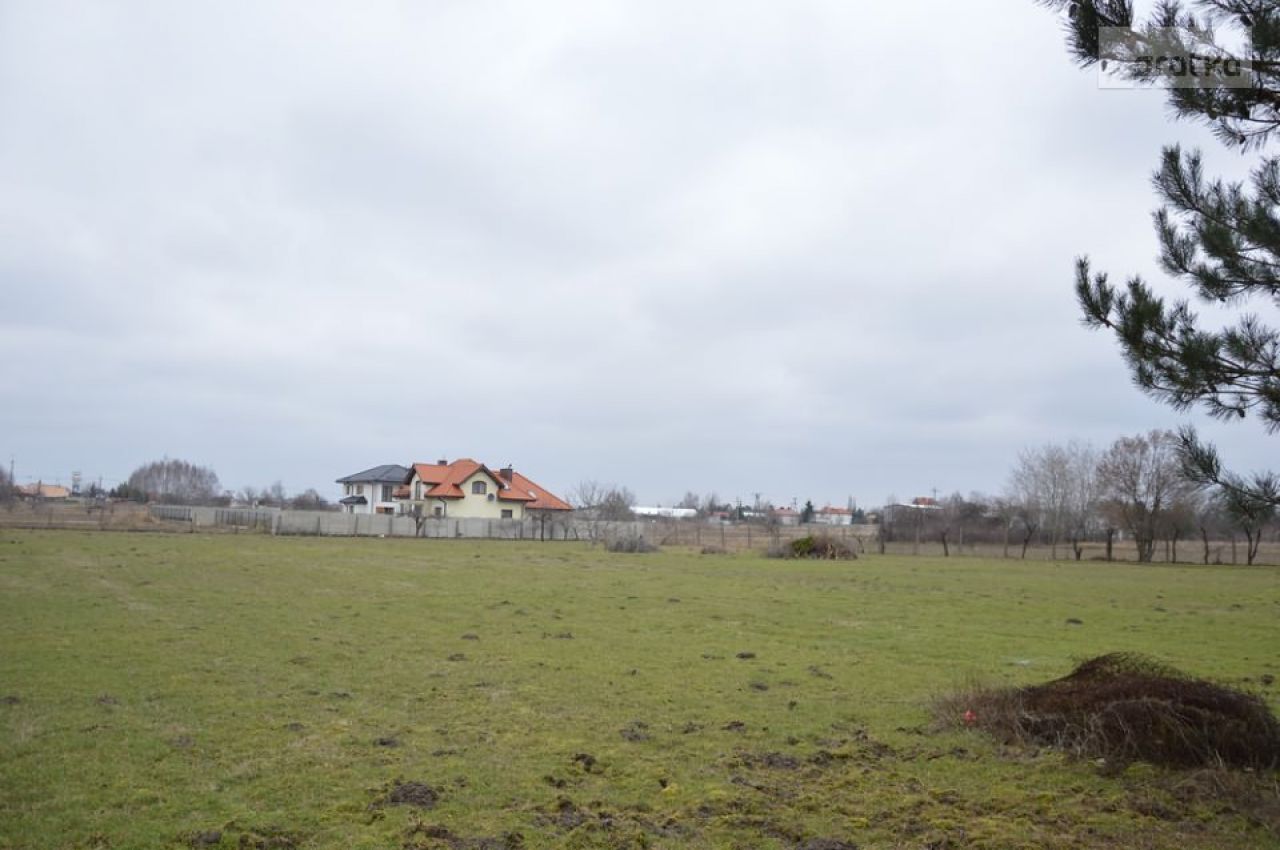 Działka budowlana Janki, ul. Graniczna