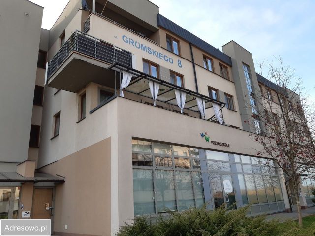 Mieszkanie 3-pokojowe Rzeszów Staromieście, ul. Antoniego Gromskiego. Zdjęcie 1