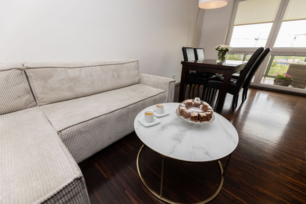 Mieszkanie 3-pokojowe Warszawa Ochota, ul. Włodarzewska