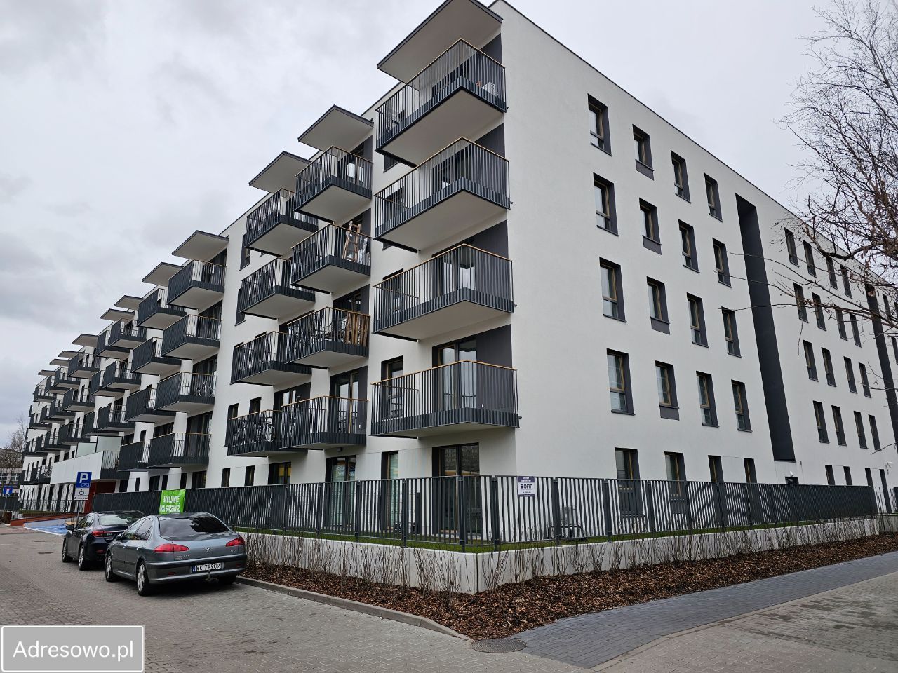 Mieszkanie 2-pokojowe Warszawa Bródno, ul. Toruńska