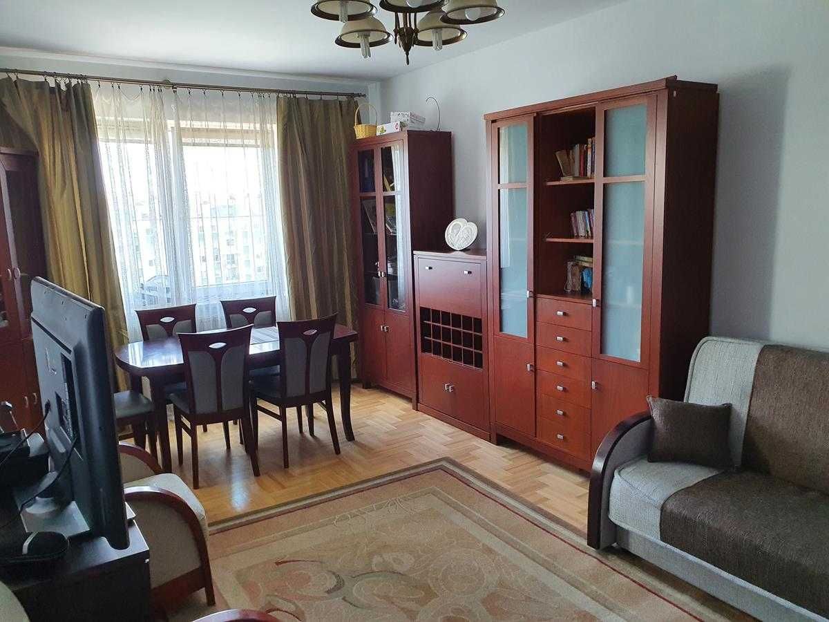 Mieszkanie 2-pokojowe Warszawa Mokotów