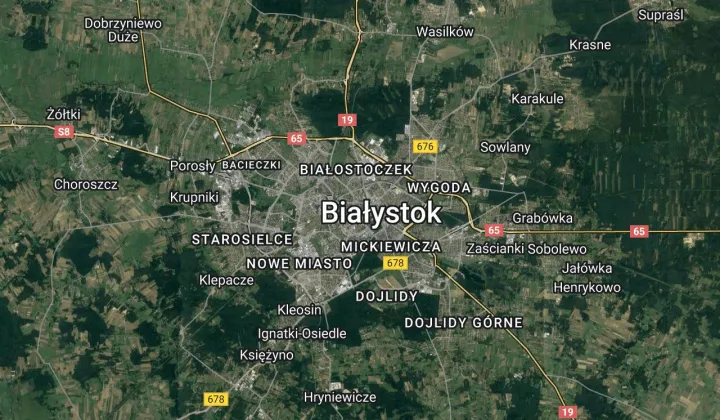 Lokal Białystok Centrum