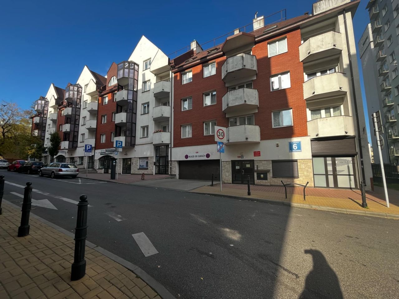 Mieszkanie 5-pokojowe Lublin Śródmieście, ul. Wschodnia