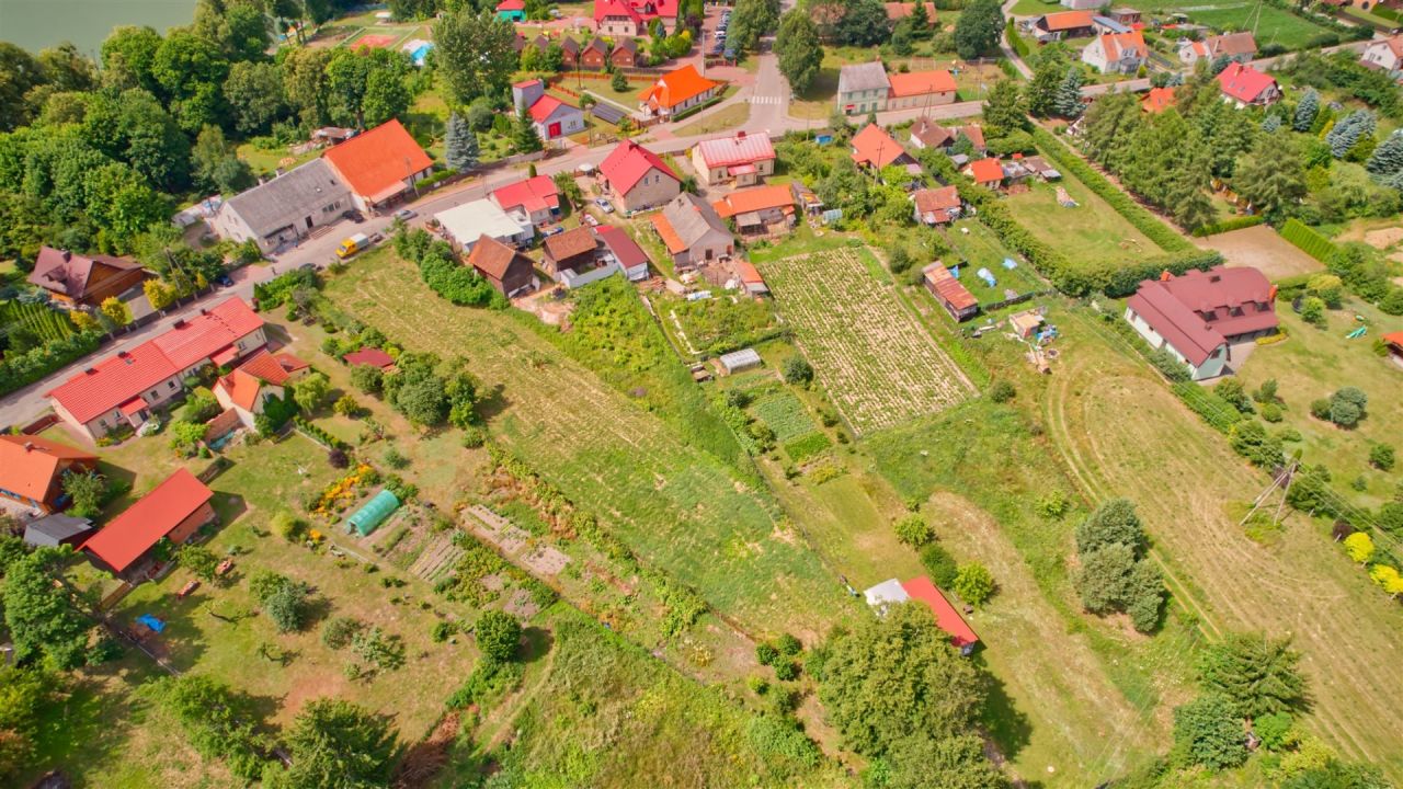 Działka budowlana Wejsuny. Zdjęcie 2