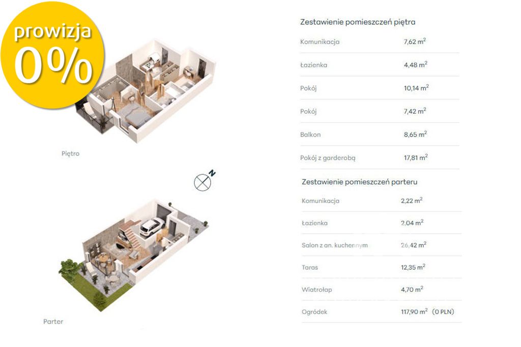 dom szeregowy, 4 pokoje Rzeszów Słocina, ul. św. Marcina. Zdjęcie 11