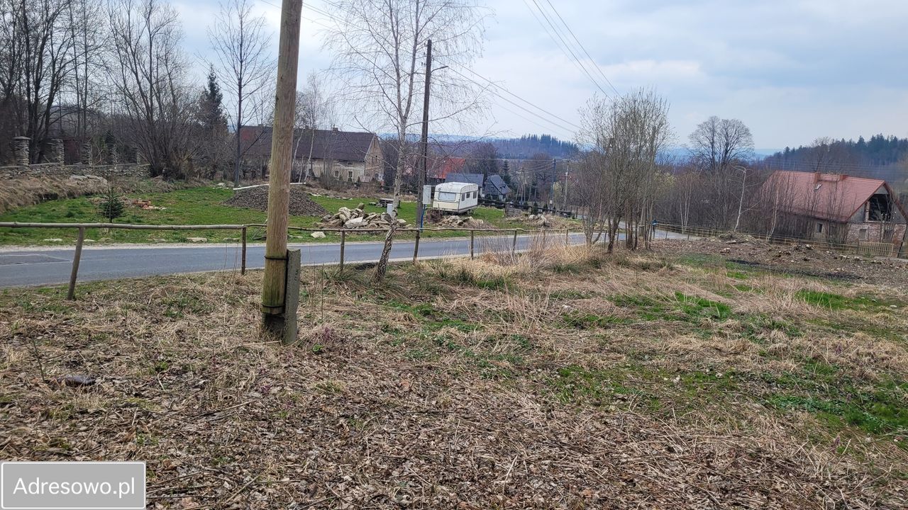 Działka budowlana Kopaniec. Zdjęcie 5
