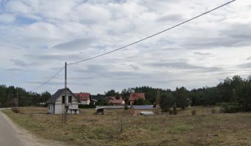 Działka rekreacyjna Łubiana, Leśna