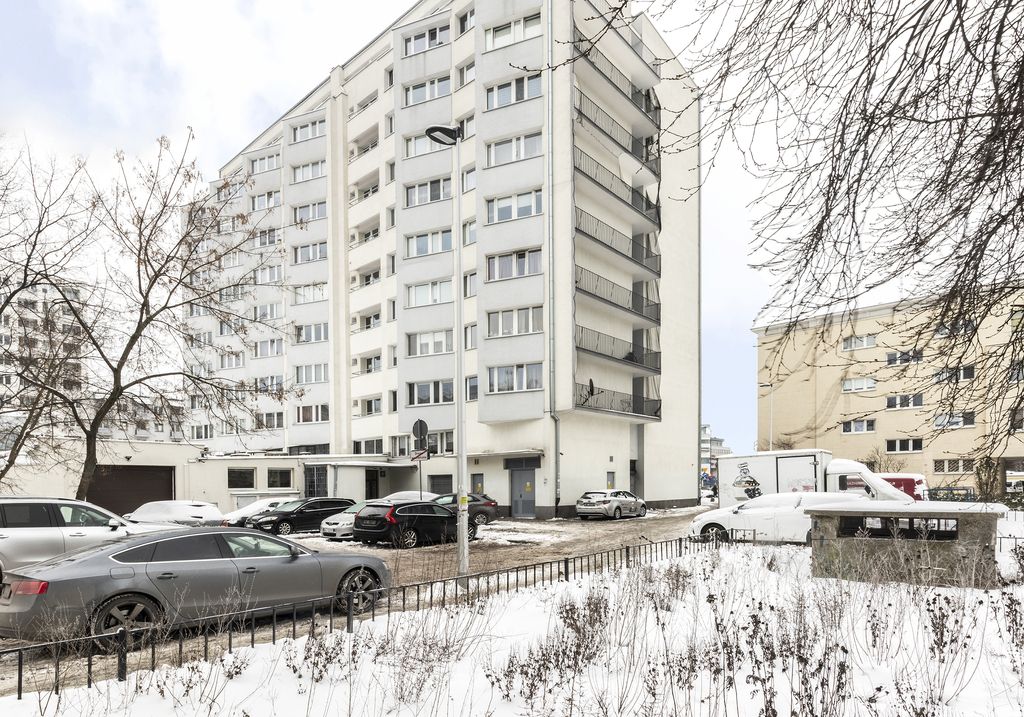 Mieszkanie 2-pokojowe Warszawa Praga-Północ, ul. Targowa. Zdjęcie 6