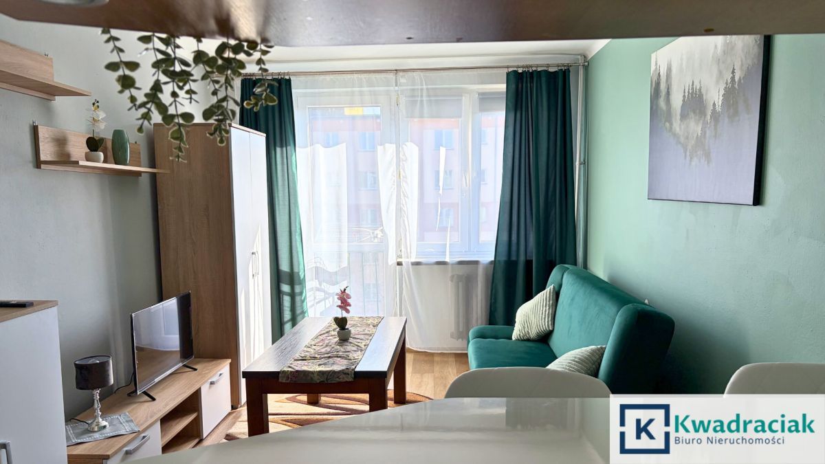 Mieszkanie 1-pokojowe Jasło, ul. Mikołaja Kopernika. Zdjęcie 1