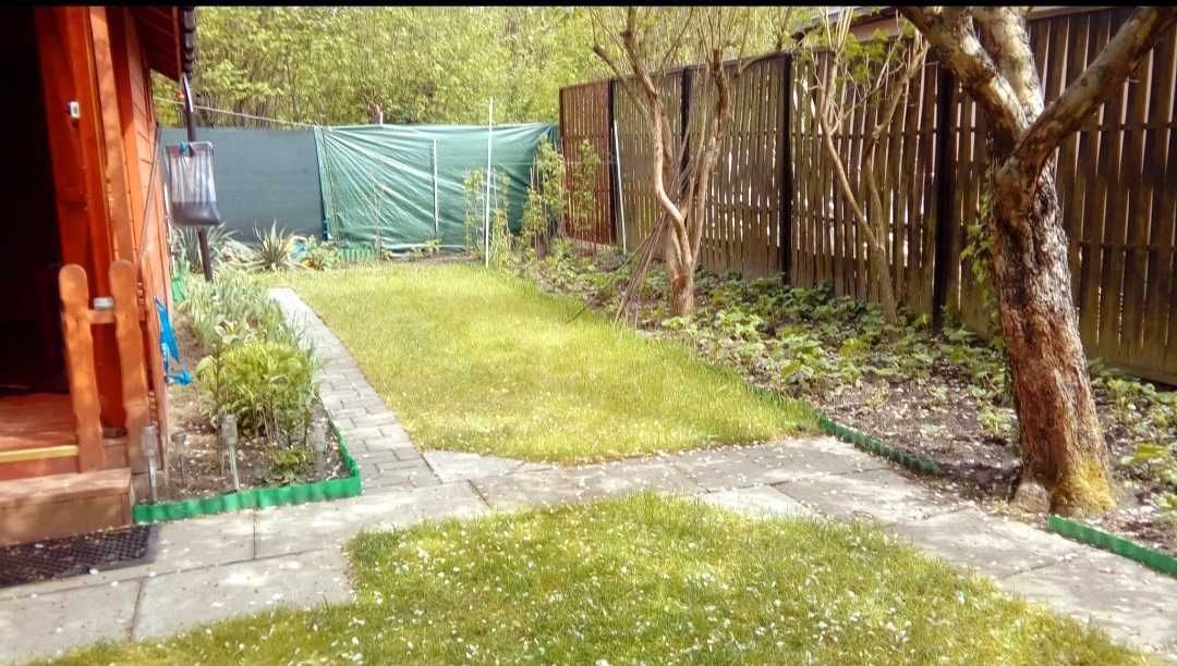 Działka rod Łagiewniki Nowe. Zdjęcie 4