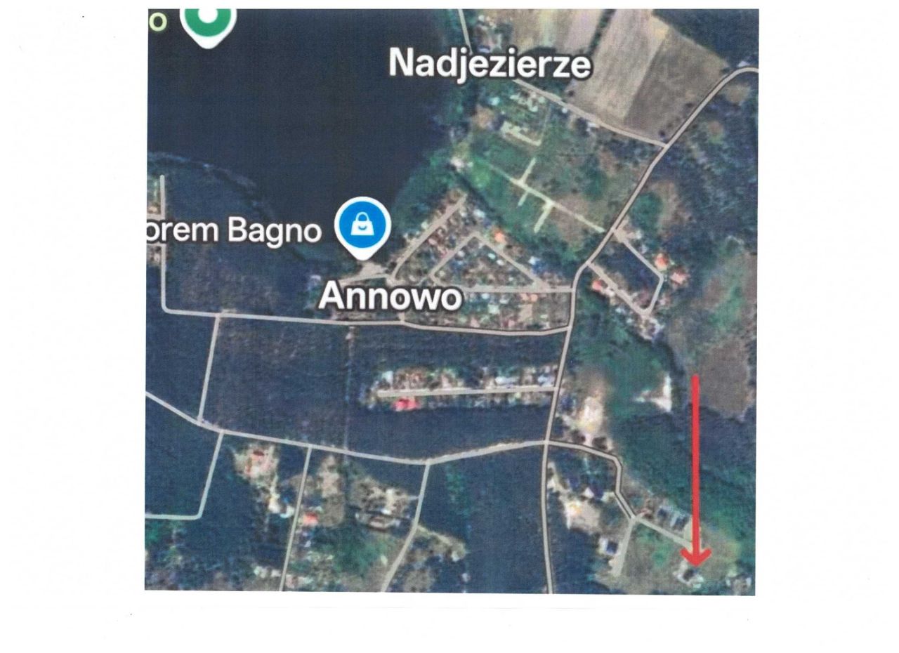 Działka budowlana Annowo. Zdjęcie 2
