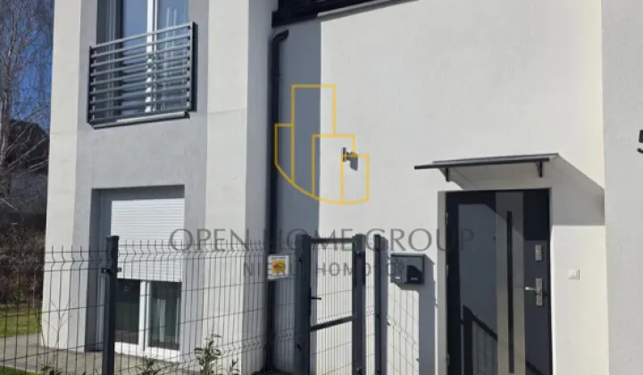 bliźniak, 5 pokoi Wrocław Ołtaszyn