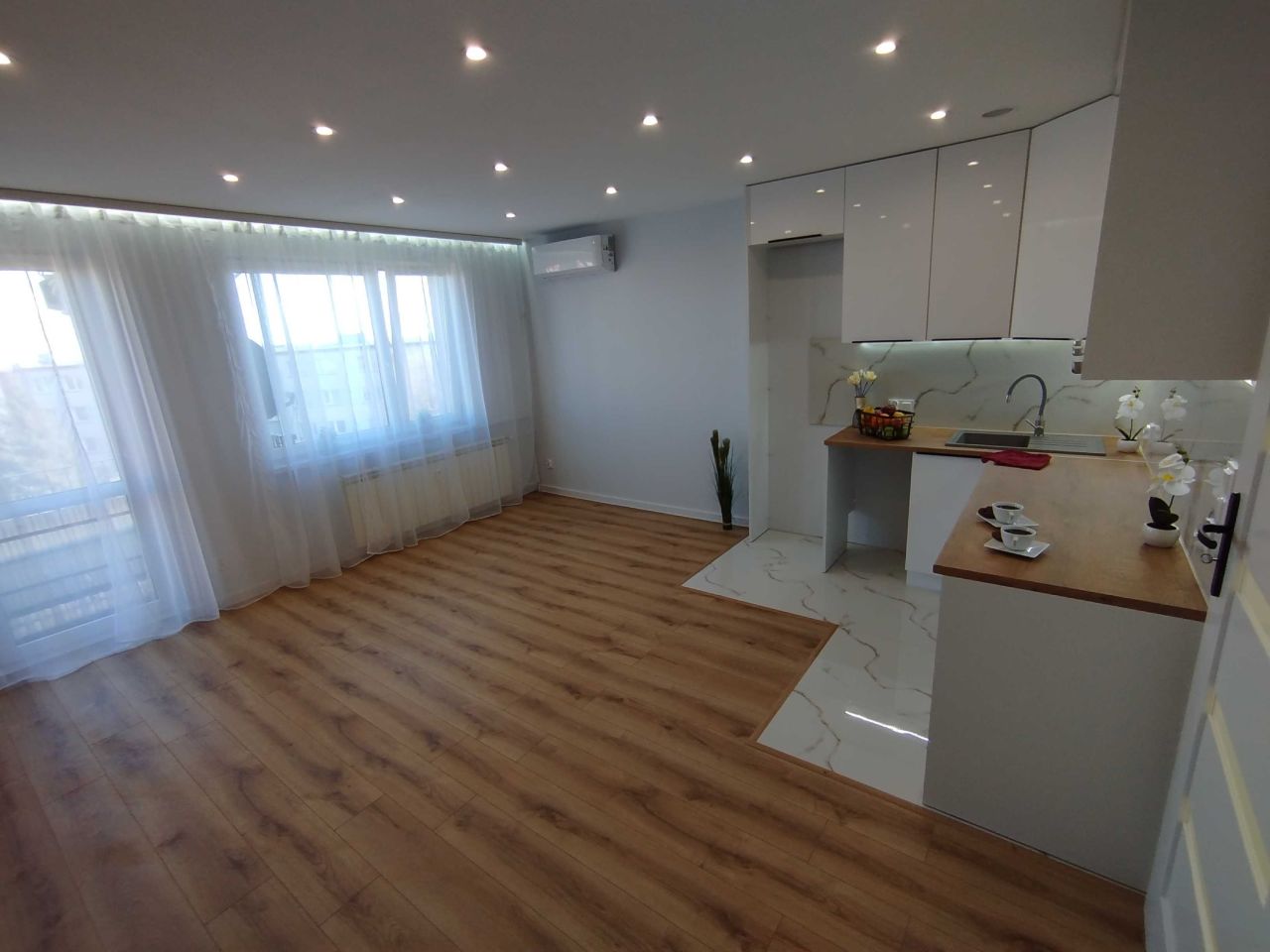 Mieszkanie 3-pokojowe Jędrzejów, ul. Batalionów Chłopskich. Zdjęcie 6