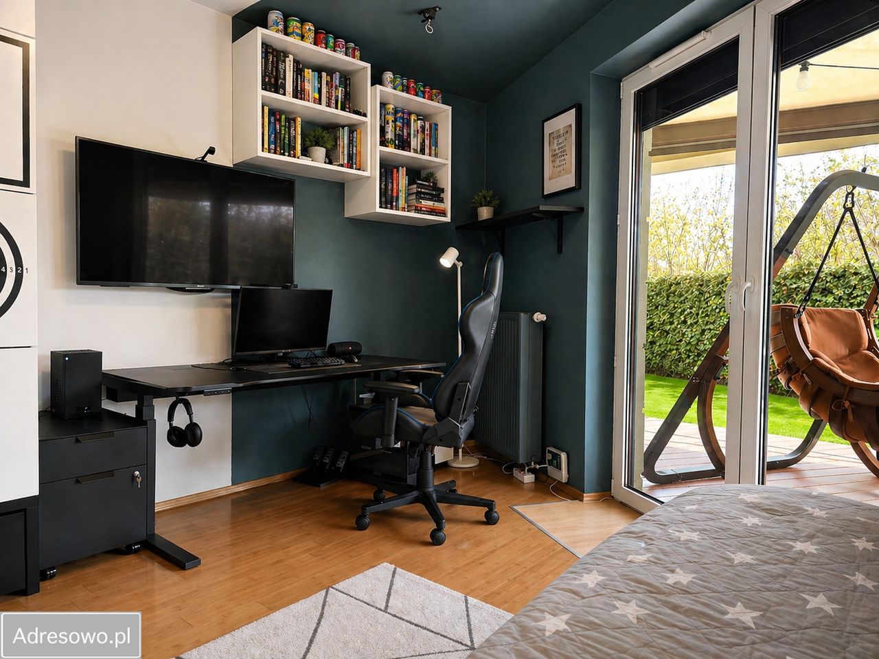 Mieszkanie 4-pokojowe Warszawa Ursynów, ul. Wilhelma Konrada Roentgena. Zdjęcie 19