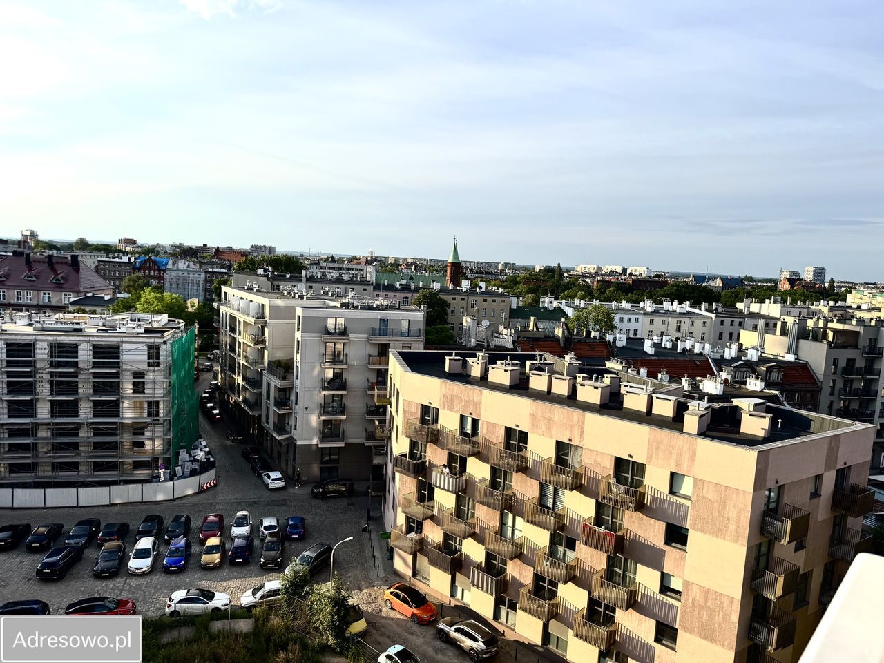 Mieszkanie 1-pokojowe Wrocław Śródmieście, ul. Kaszubska. Zdjęcie 7