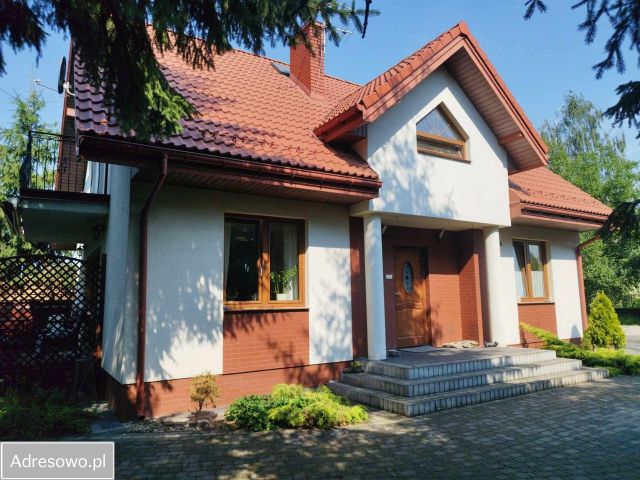dom wolnostojący, 5 pokoi Dobrzyniewo Duże, ul. Białostocka. Zdjęcie 1