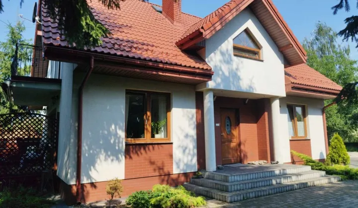 dom wolnostojący, 5 pokoi Dobrzyniewo Duże, ul. Białostocka