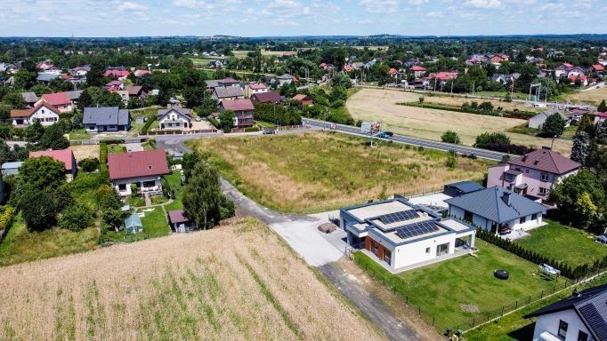 Działka Babice, ul. Śląska. Zdjęcie 7