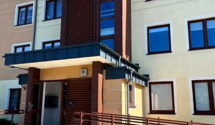 Mieszkanie 4-pokojowe Ustka, ul. Polna