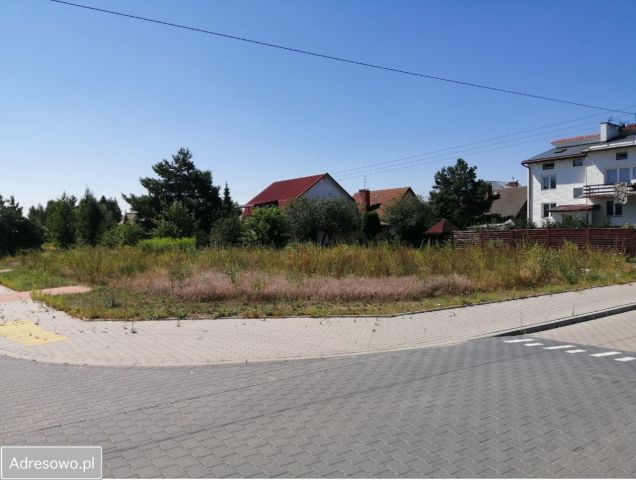 Działka budowlana Białystok Dojlidy Górne, ul. Stokrotki. Zdjęcie 1
