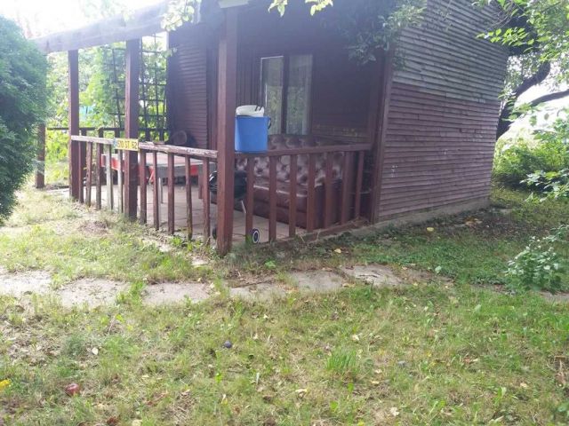 Działka rod Augustów, ul. Wojska Polskiego. Zdjęcie 1