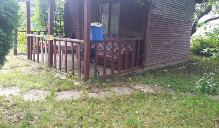 Działka rod Augustów, ul. Wojska Polskiego