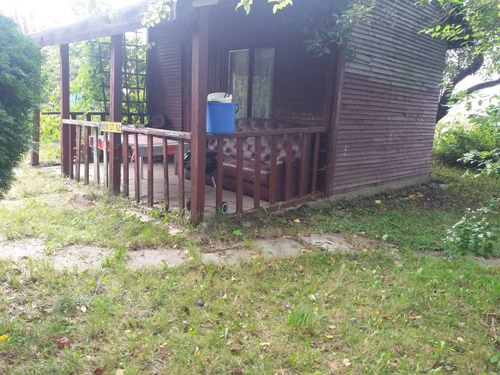 Działka rod Augustów, ul. Wojska Polskiego