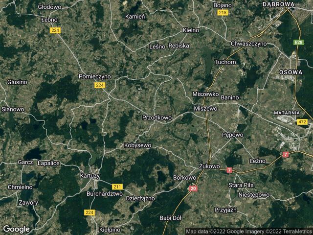 Działka budowlana Przodkowo, ul. Jantarowa. Zdjęcie 1