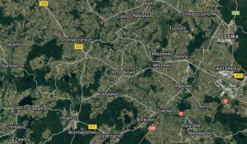 Działka budowlana Przodkowo, ul. Jantarowa
