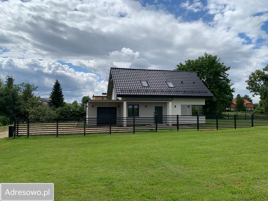 dom wolnostojący, 5 pokoi Zalewo