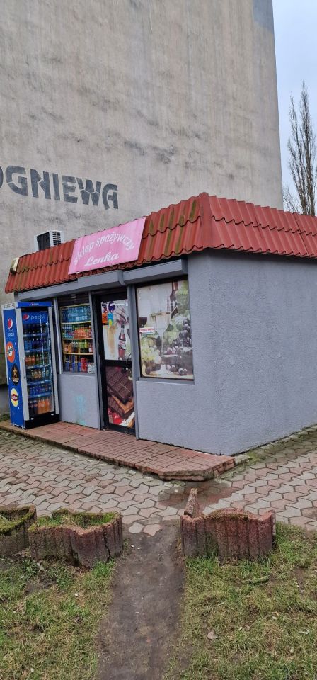 Lokal Szczecin Niebuszewo