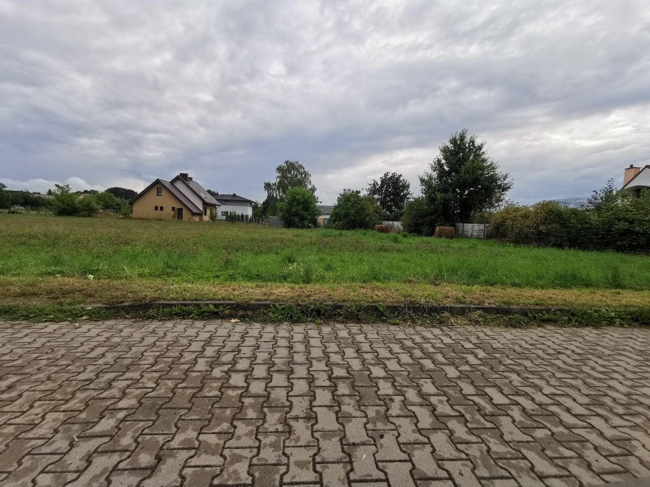 Działka inwestycyjna Sicienko, ul. Kolejowa. Zdjęcie 3