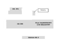 Hala/magazyn Police Jasienica. Zdjęcie 1