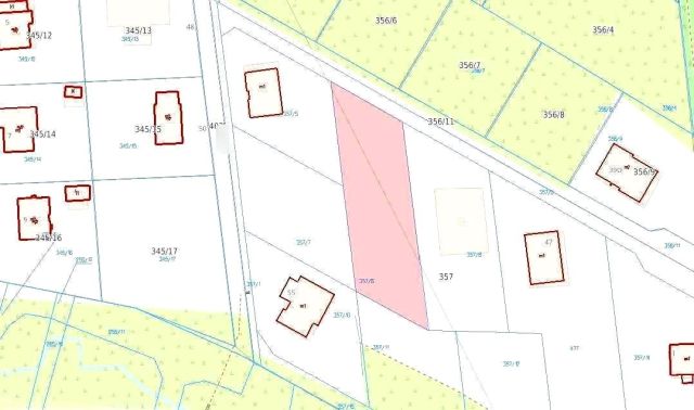 Działka budowlana Szewce. Zdjęcie 6