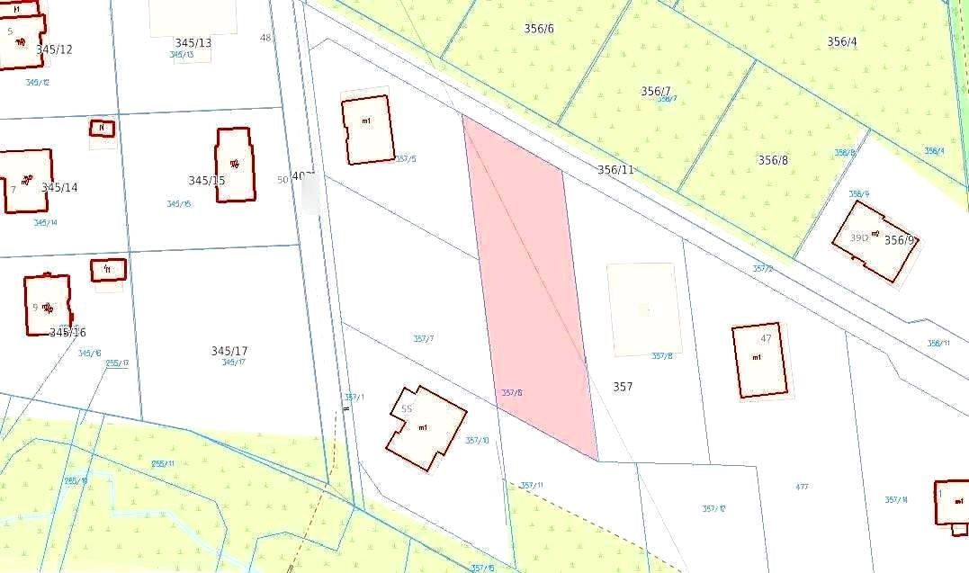 Działka budowlana Szewce. Zdjęcie 6