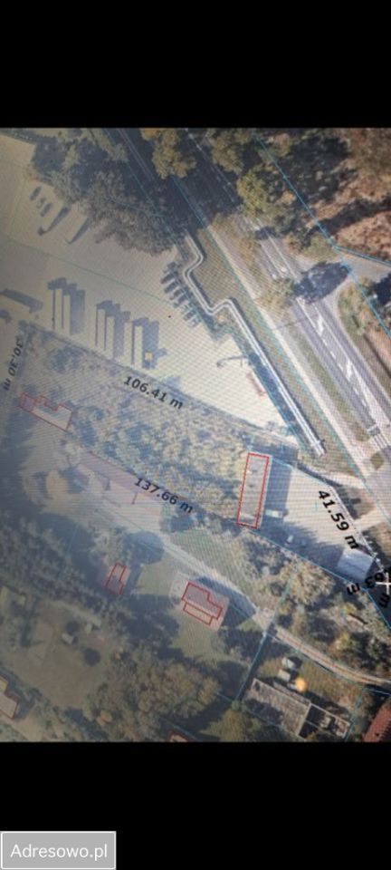 Działka inwestycyjna Ostrołęka, ul. I Armii Wojska Polskiego. Zdjęcie 6