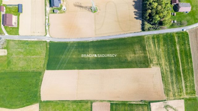 Działka budowlana Rzepiennik Strzyżewski. Zdjęcie 3