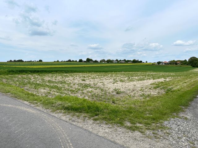 Działka rolno-budowlana Niedrzwica Duża, ul. Cicha. Zdjęcie 6