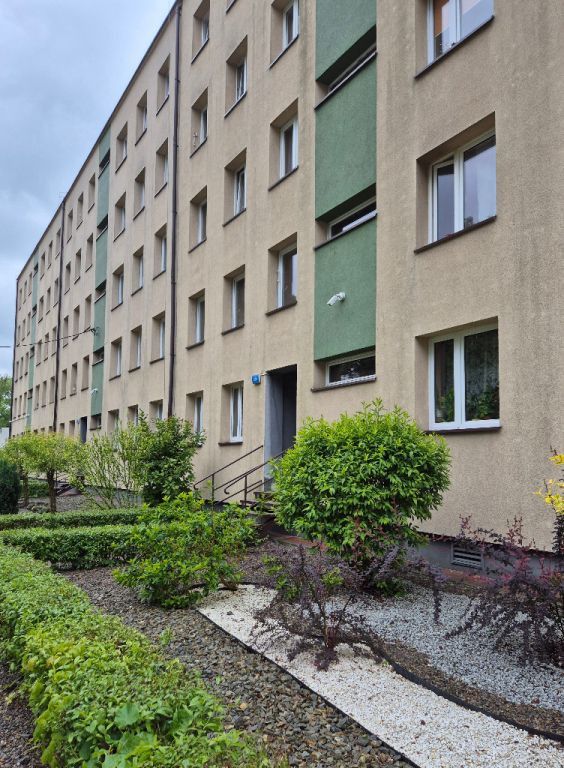 Mieszkanie 1-pokojowe Sosnowiec, ul. Gospodarcza