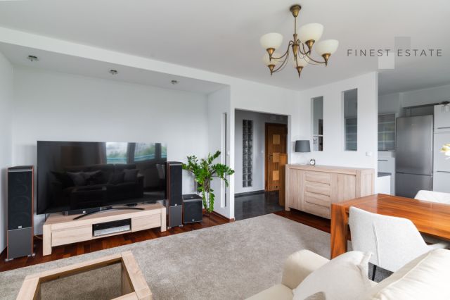 Mieszkanie 3-pokojowe Warszawa Mokotów, al. Wilanowska. Zdjęcie 3