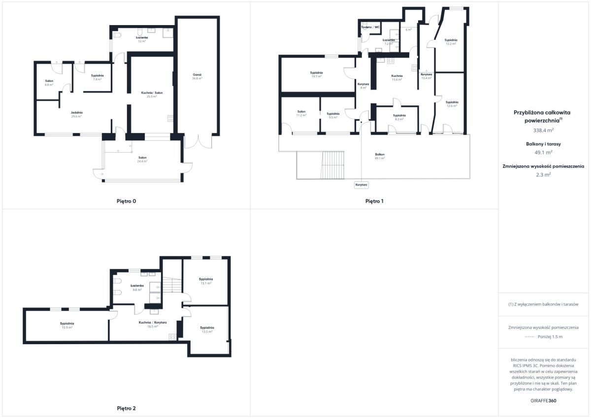 bliźniak, 12 pokoi Piastów, ul. Stefana Żeromskiego. Zdjęcie 20